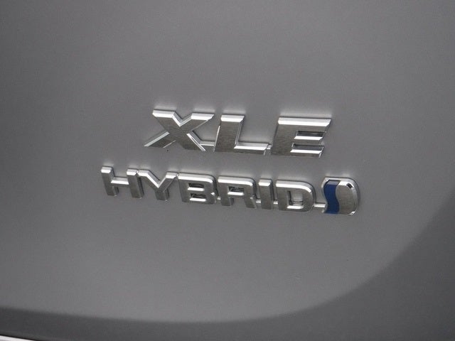 2018 Toyota RAV4 Hybrid XLE